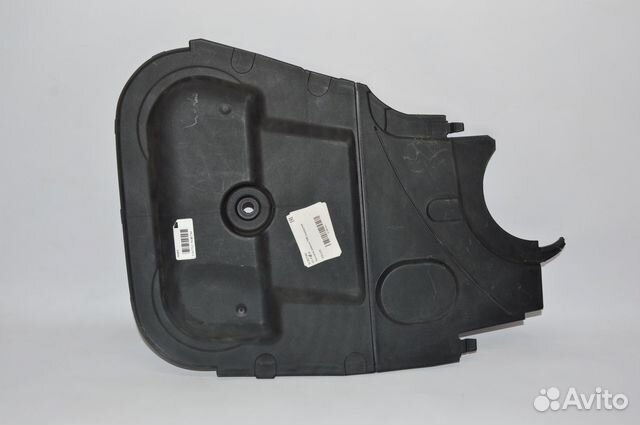 Кожух ремня грм передний, volvo S60/S80/V70