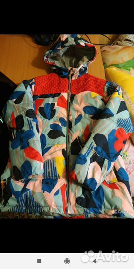 Куртка зимняя futurino 164