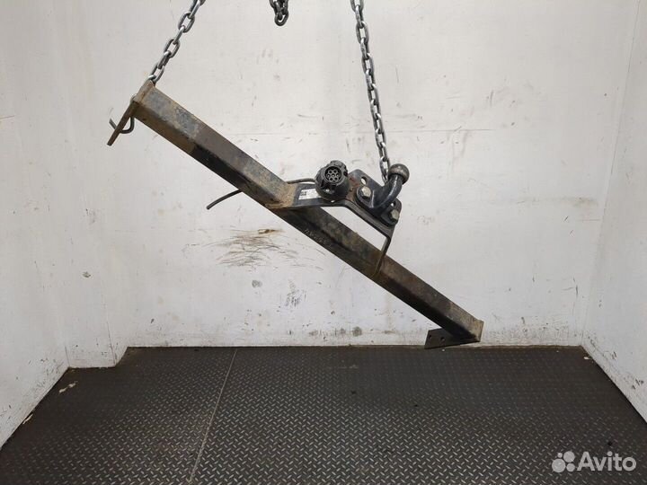 Устройство прицепное (фаркоп) Opel Vivaro, 2005