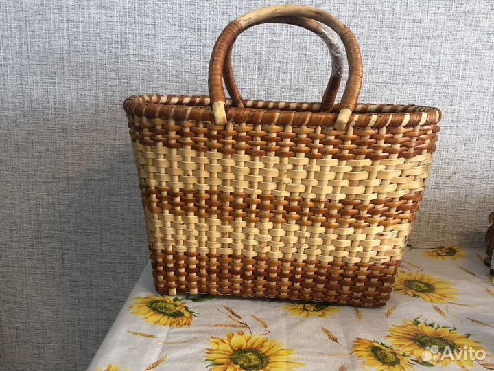 Корзинка для пикника