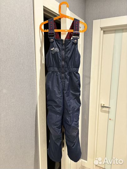 Зимний костюм для мальчика