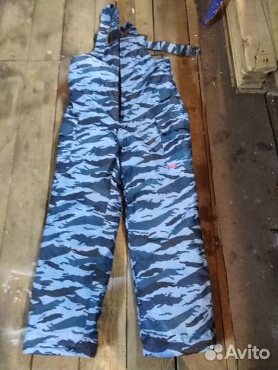 Зимние штаны