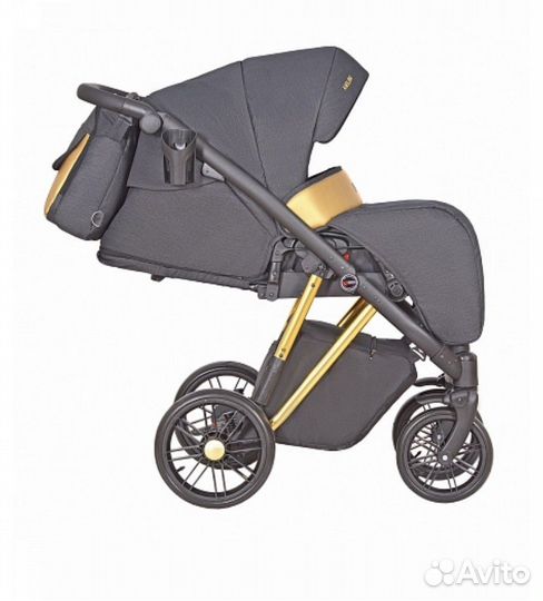 Коляска verdi 3 в 1