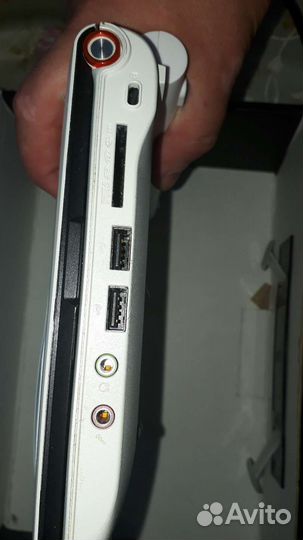Нетбук Acer aspire one ZG5
