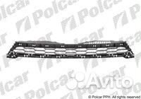 Решетка перед для volkswagen scirocco (1K8) 07.08