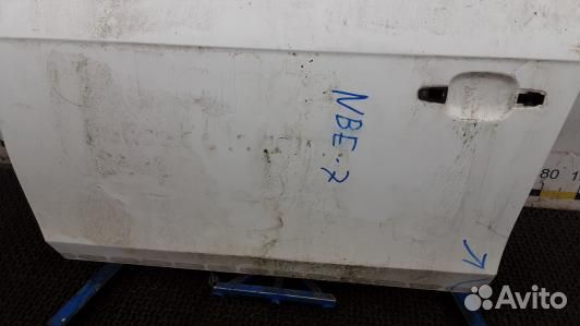 Дверь передняя левая audi A4 B8 (NBE07EN01)