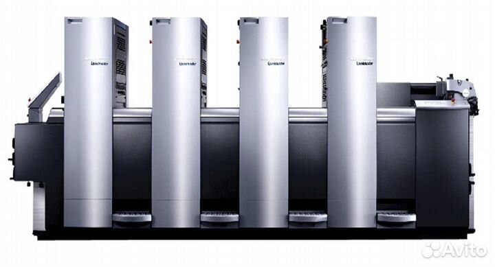 Печатник офсетной печати