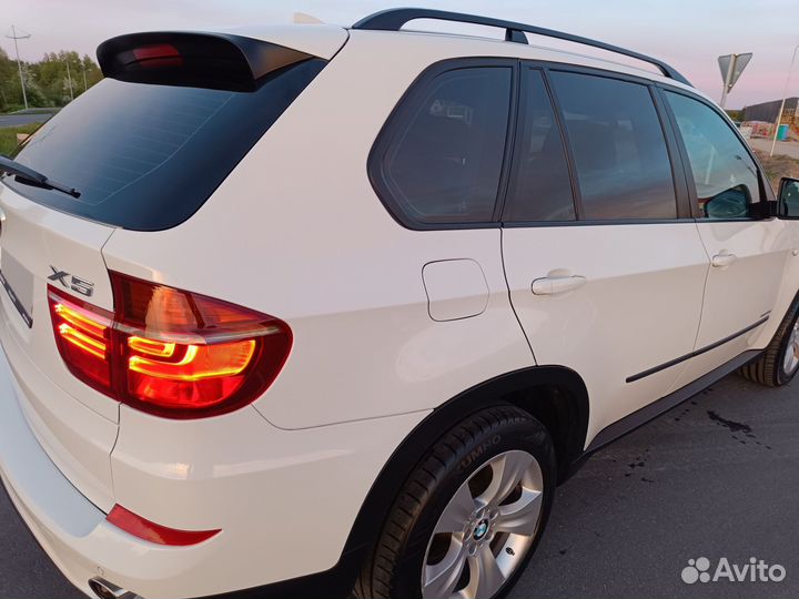 BMW X5 3.0 AT, 2012, 219 120 км