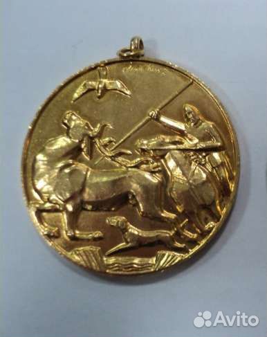 Медальон,Охота, охотник,охотничий