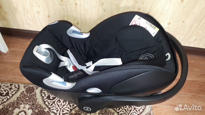 Автолюлька cybex