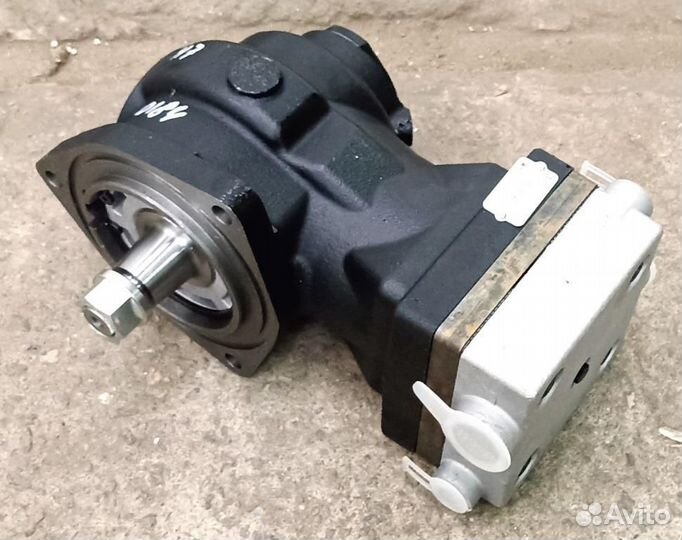 Компрессор воздушный (1 цилиндр) Евро 5