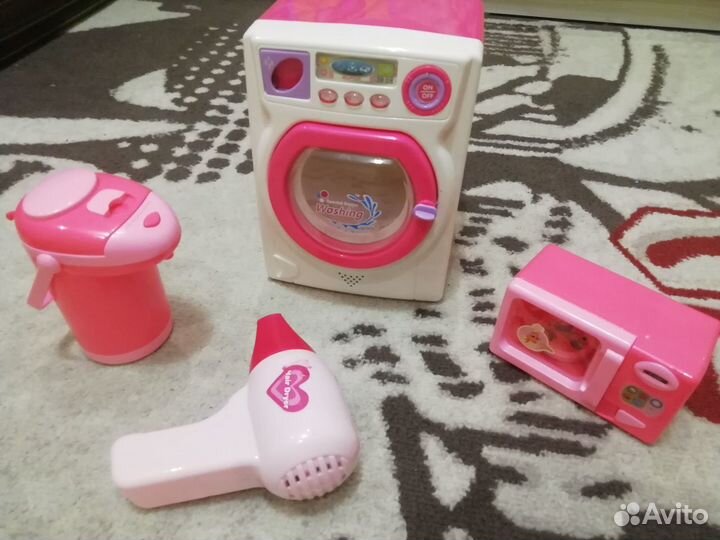 Детская бытовая техника