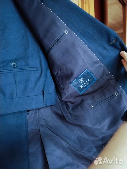 Костюм мужской офисный, на выпускной, свадебный