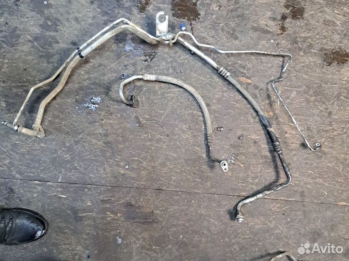 Трубки кондиционера Nissan primera p12 1,8