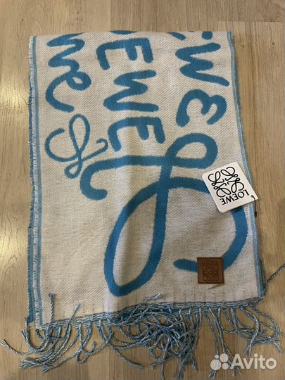 Шарф loewe