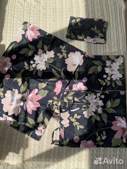 Постельное белье IKEA