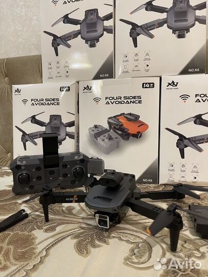 Квадрокоптер / Дрон / Камера