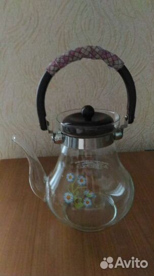 Чайник заварочный