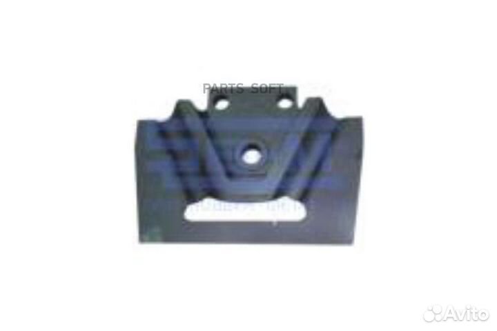 SE-M 1120 подушка двигателя (мр) Omn DAF vanhool