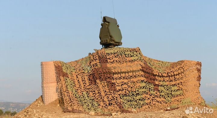 Маскировочная сеть мкт-2Л/П/С