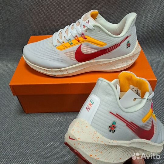 Кроссовки nike zoom X