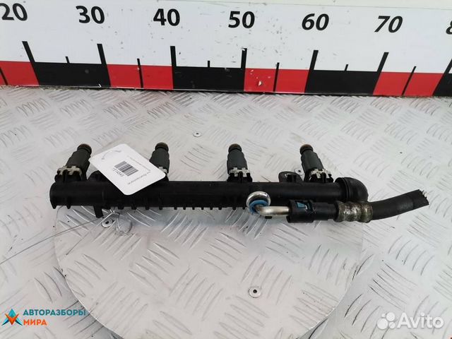 Форсунка Opel Corsa C 2003 9157506