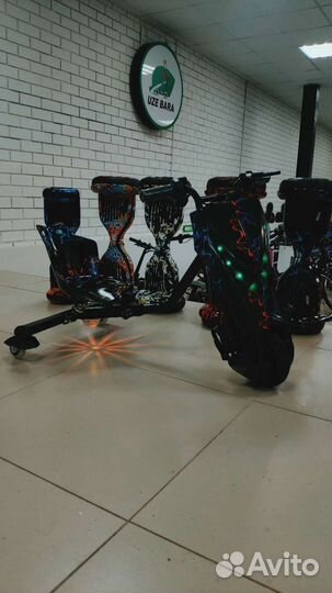 Дрифт Карт smartONE 36V 4.0Ah 350W