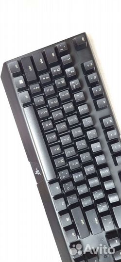 Клавиатура Razer BlackWidow X Tournament edition