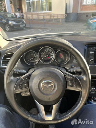 Mazda 6 2.0 AT, 2012, 242 000 км