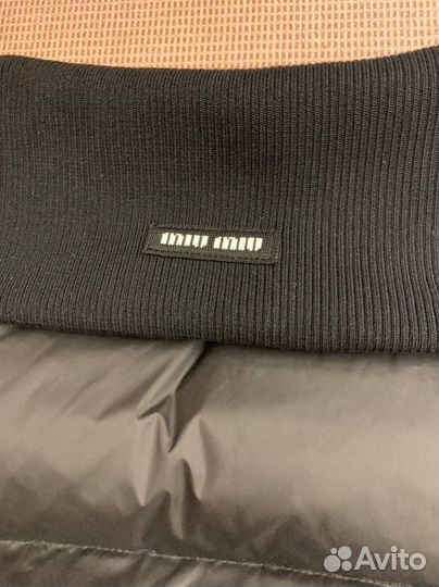 Куртка женская miu miu распрод