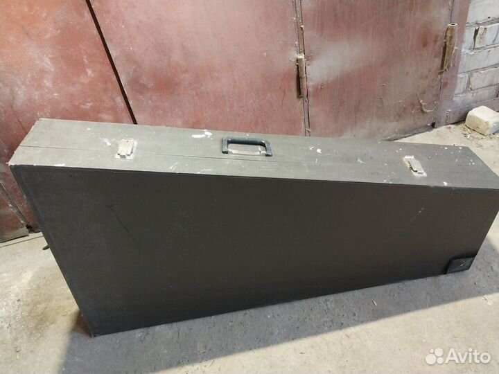 Кофр,чехол для балалайки бас СССР