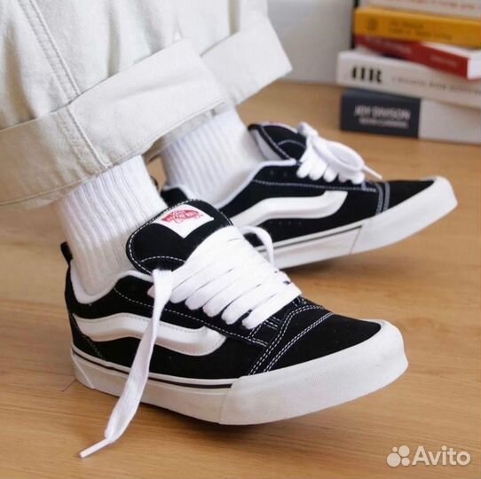 Кеды Vans Knu Skool