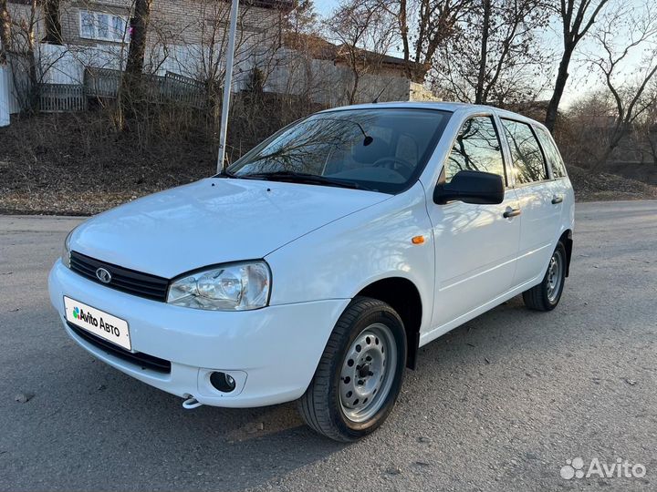 LADA Kalina 1.4 МТ, 2012, 143 000 км