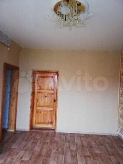 3-к. квартира, 58 м², 1/2 эт.