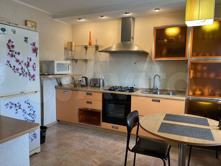 3-к. квартира, 79,8 м², 3/3 эт.