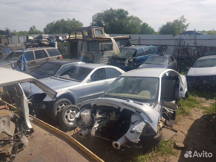 Коллектор впускной киа кларус 2л