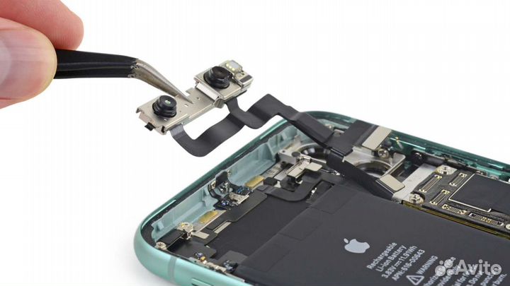Ремонт сотовых телефонов iPhone Apple Samsung