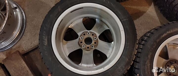Bmw x5,х6 232 стиль бмв е53.е83.е70.е71.ф15