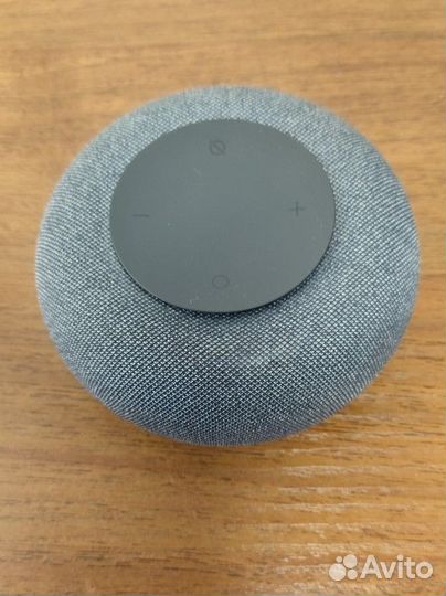 Умная колонка VK капсула мини