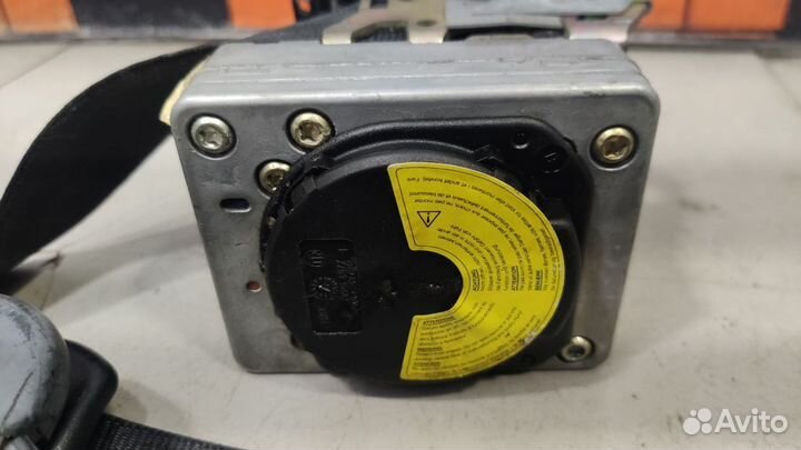 Ремень безопасности передний левый Skoda Fabia 1 6Y