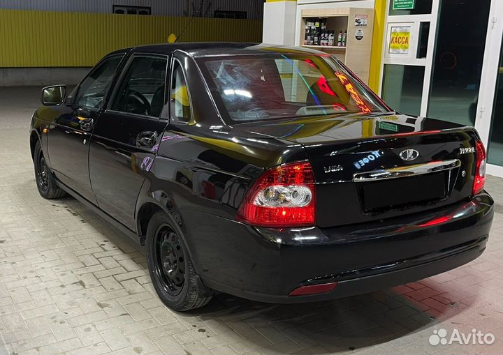 LADA Priora 1.6 МТ, 2012, 200 000 км