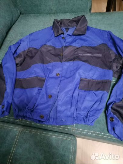 Спецодежда обычная новая