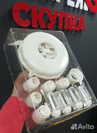 Набор для декорирования Kitchen Mate Party Galleri