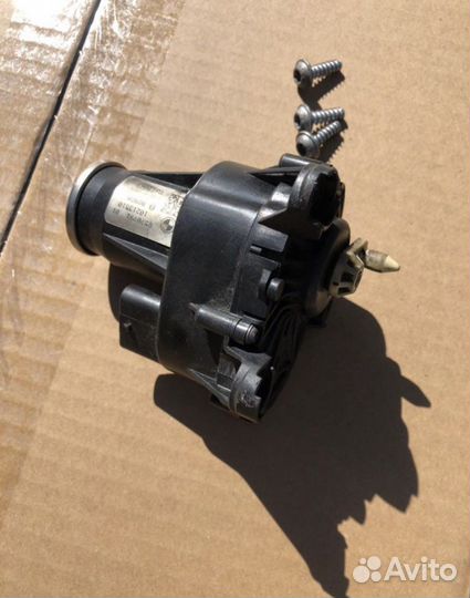 Привод вихревых заслонок BMW N57