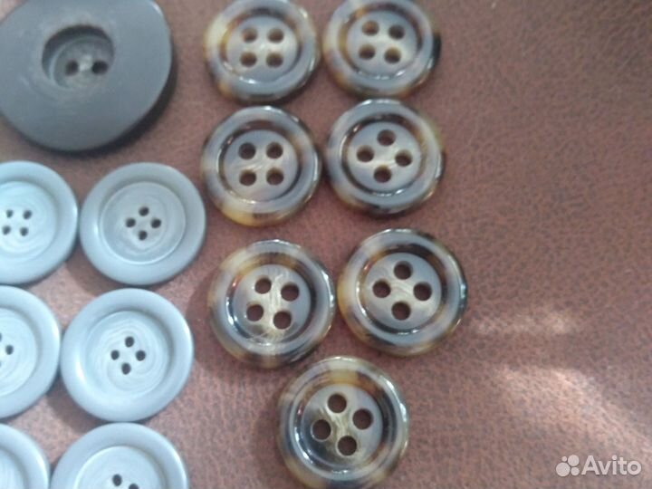 Пуговицы.Пуговицы СССР