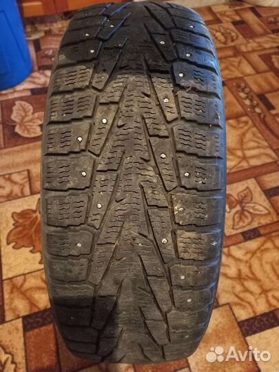 Nokian Tyres Nordman 7 SUV 205/70 R15 100T