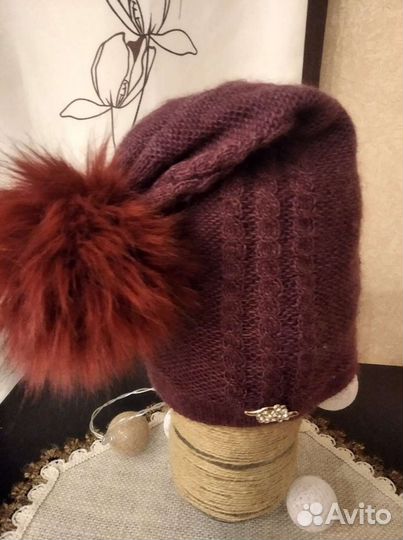 Шапки женские