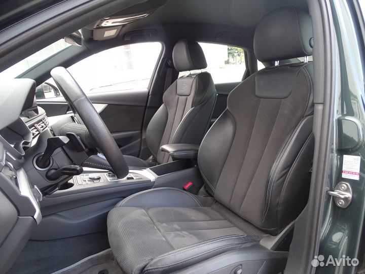 Audi A4 2 AMT, 2018, 75 492 км