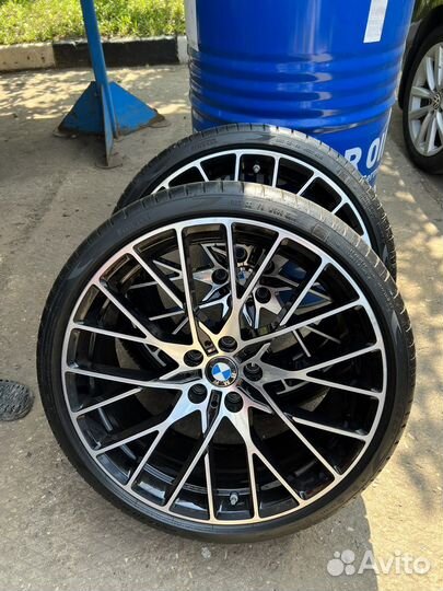 Комплект колес BMW R20 794 M Performance Bicolor