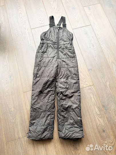 Зимние брюки Gulliver 128